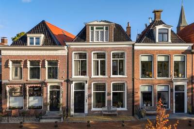 Woning Suupmarkt 20 Dokkum