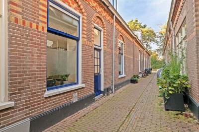 Woning Spuistraat 9 Kampen
