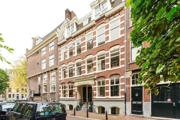 Woning Noorderdwarsstraat 1 Amsterdam