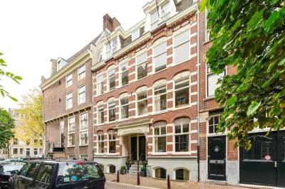 Woning Noorderdwarsstraat 1 Amsterdam