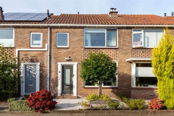 Woning Cort van der Lindenstraat 11 Gouda