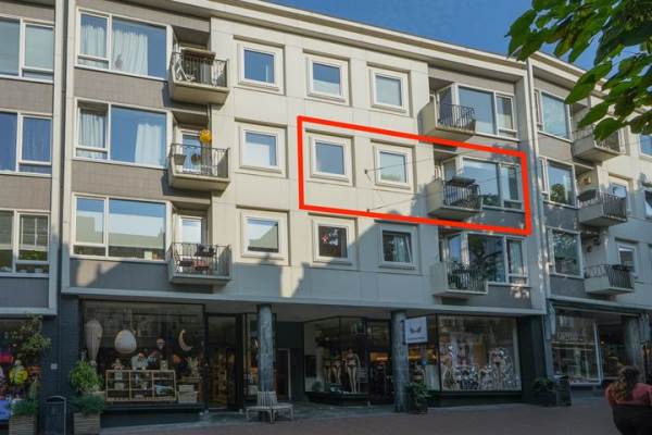 Woning Houtstraat 34 Nijmegen