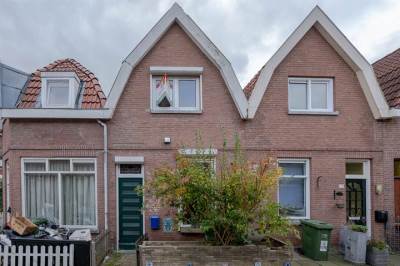 Woning Koolzaadstraat 25 Rotterdam