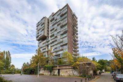 Woning Tretjakovlaan 58 Amsterdam