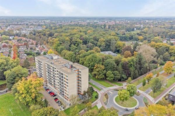 Woning Laan van Borgele 40-F 305 Deventer