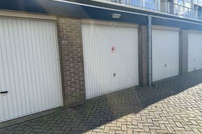 Garage Barnsteenpad 5 Leiden