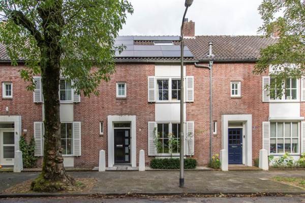 Woning Burgemeester van de Mortelplein 114 Tilburg