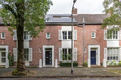 Woning Burgemeester van de Mortelplein 114 Tilburg