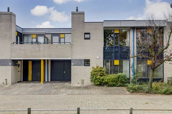Woning Reeuwijkpolderplantsoen 5 Gouda