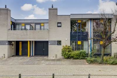 Woning Reeuwijkpolderplantsoen 5 Gouda