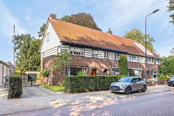 Woning Dorpsstraat 107 Rosmalen