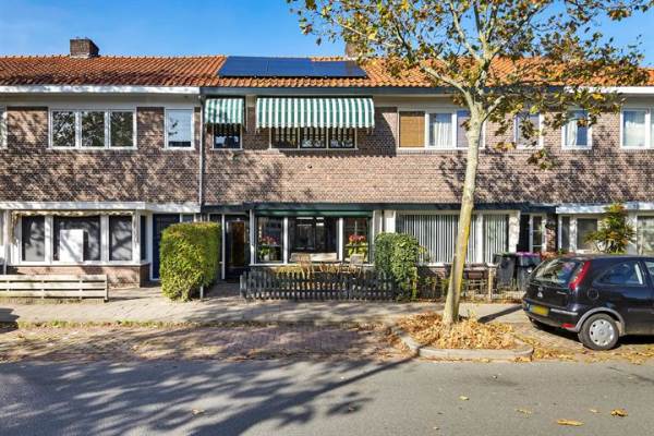 Woning de Ruyterweg 11 Leeuwarden