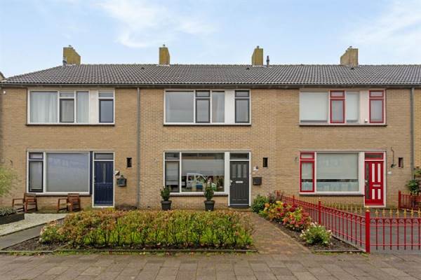 Woning Prins Bernhardlaan 112 Joure