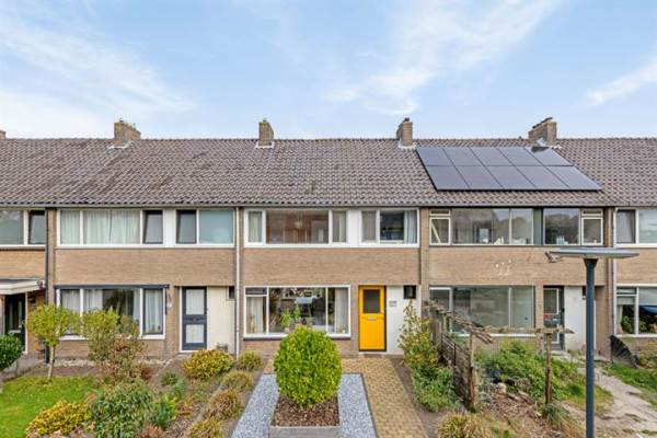 Woning Lavermanstraat 90 Drachten