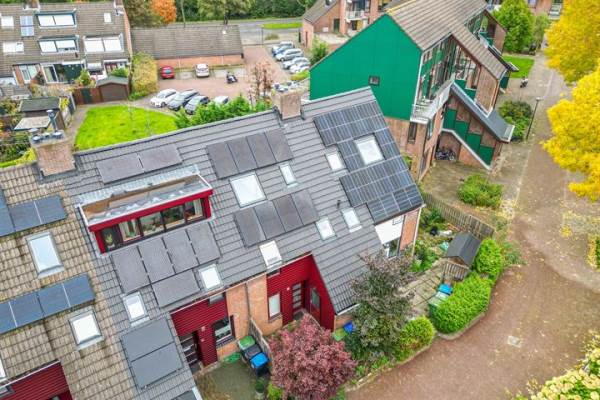 Woning Onafhankelijkheidsweg 51 Leiden