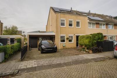 Woning Petronella Brugsmastraat 11 Spijkenisse