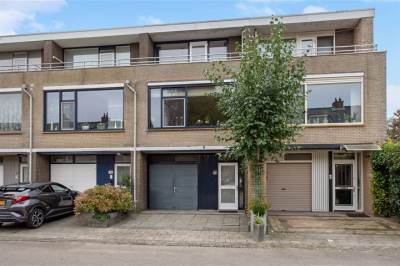 Woning Graaf Lodewijkstraat 13 Zoetermeer