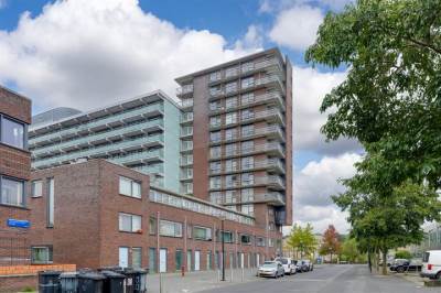 Woning Janusz Korczakstraat 16 Amsterdam