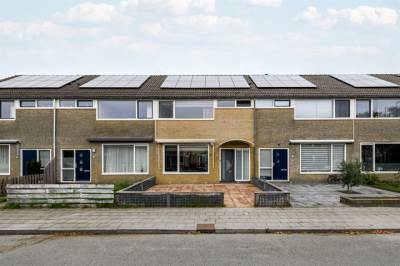 Woning Sterrekroos 8 Heerenveen