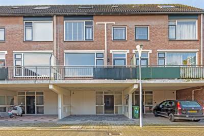 Woning Arendalhof 84 Rotterdam
