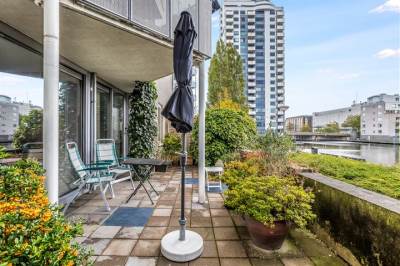 Woning Borneolaan 208 Amsterdam