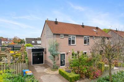 Woning Zadelmakerslaan 1 Voorthuizen