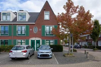 Woning Zwanebloemweg 24 Kudelstaart