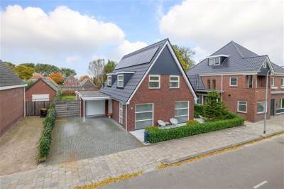 Woning J. Kammingastraat 12 Wildervank