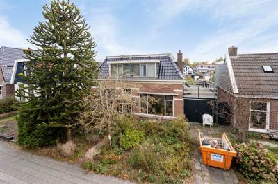 Woning Parallelweg 36 Heerenveen