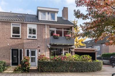 Woning Dr. J.R. Thorbeckelaan 144 Heemstede