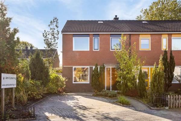 Woning Hooizolder 29 Drachten