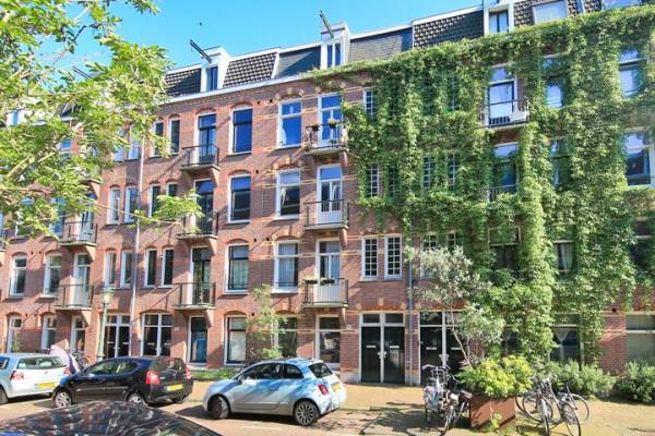 Woning Van Hogendorpstraat 189- 2 Amsterdam