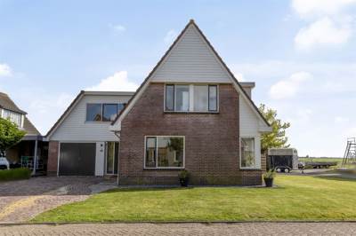 Woning Sierk de Grootstrjitte 16 Aldeboarn