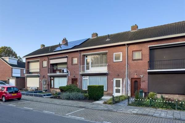 Woning Jeroen Boschstraat 41 Terneuzen