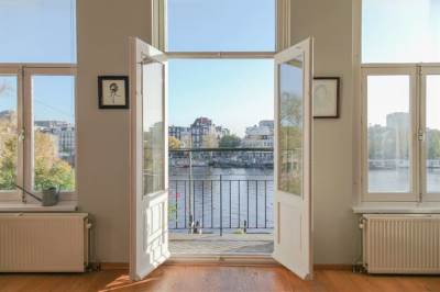 Woning Amsteldijk 4- 2 Amsterdam