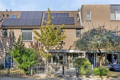 Woning Mastbos 565 Hoofddorp