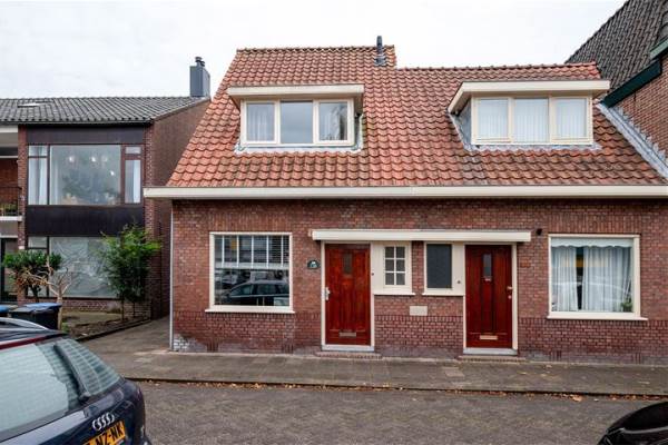 Woning Haven 126 Hillegom