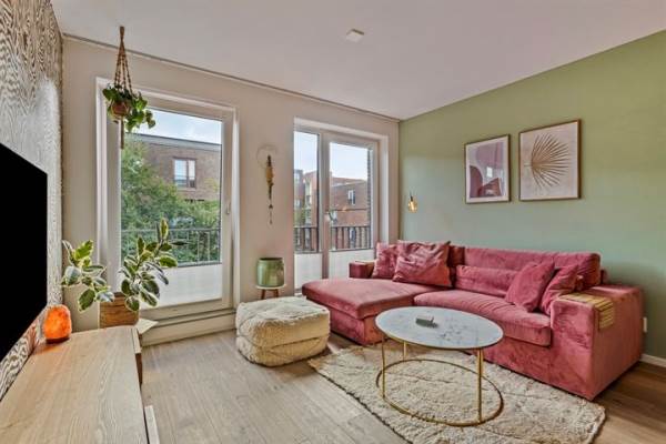 Woning Theodoor van Hoytemastraat 66 Amsterdam