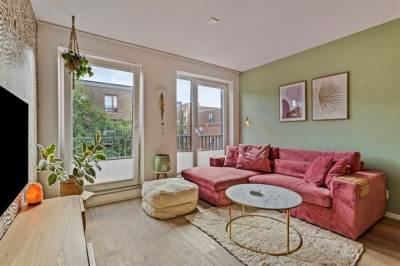 Woning Theodoor van Hoytemastraat 66 Amsterdam