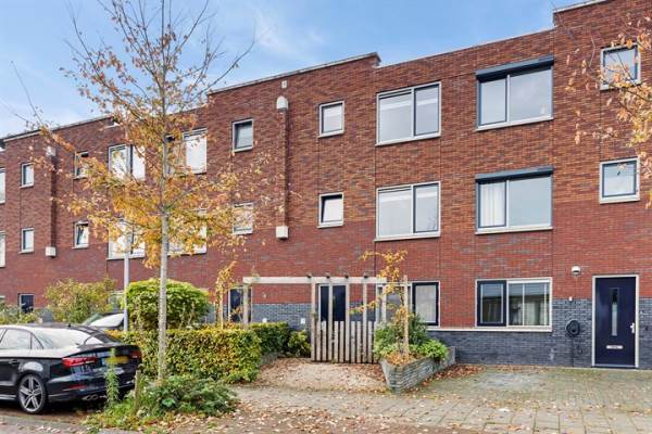 Woning Antillenstraat 34 Groningen
