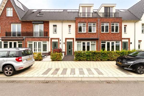 Woning Willem de Kooning Allee 50 Rhoon