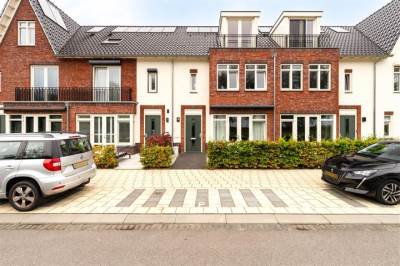 Woning Willem de Kooning Allee 50 Rhoon