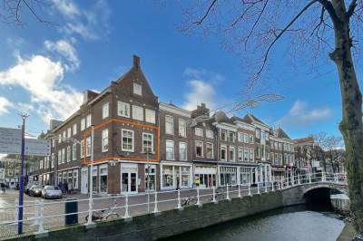 Woning Peperstraat 24 Delft