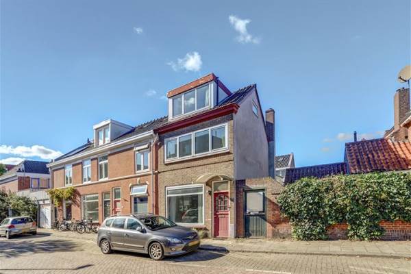 Woning Harpstraat 38 Utrecht