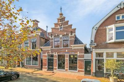 Woning Heiligeweg 25 Harlingen