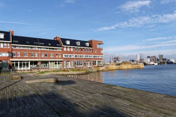 Woning Stettineiland 124 Amsterdam