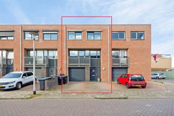 Woning Slakkenstraat 42 Hoensbroek