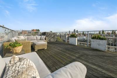 Woning Pieter Aertszstraat 98- 4 Amsterdam