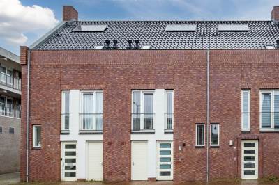 Woning De Jonghstraat 4 Veghel