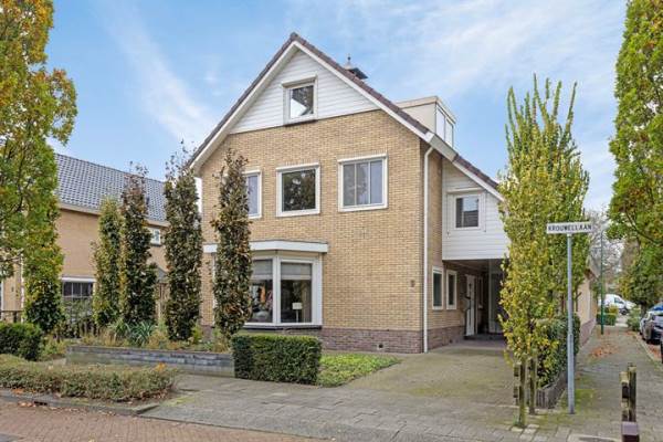 Woning Krouwellaan 5 Veenendaal